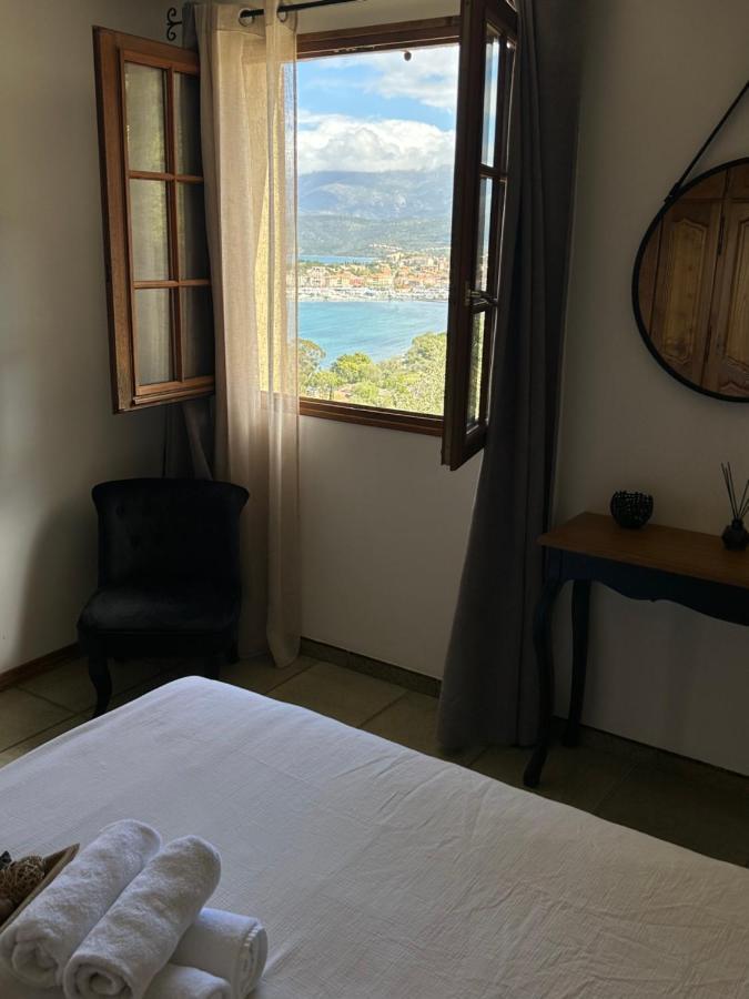 Chambres D'Hotes Casa Pruneta Saint-Florent  Exteriér fotografie
